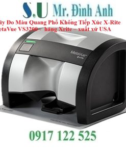 Máy Đo Màu Quang Phổ Không Tiếp Xúc