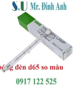 Bóng Đèn So Màu D65 USHIO